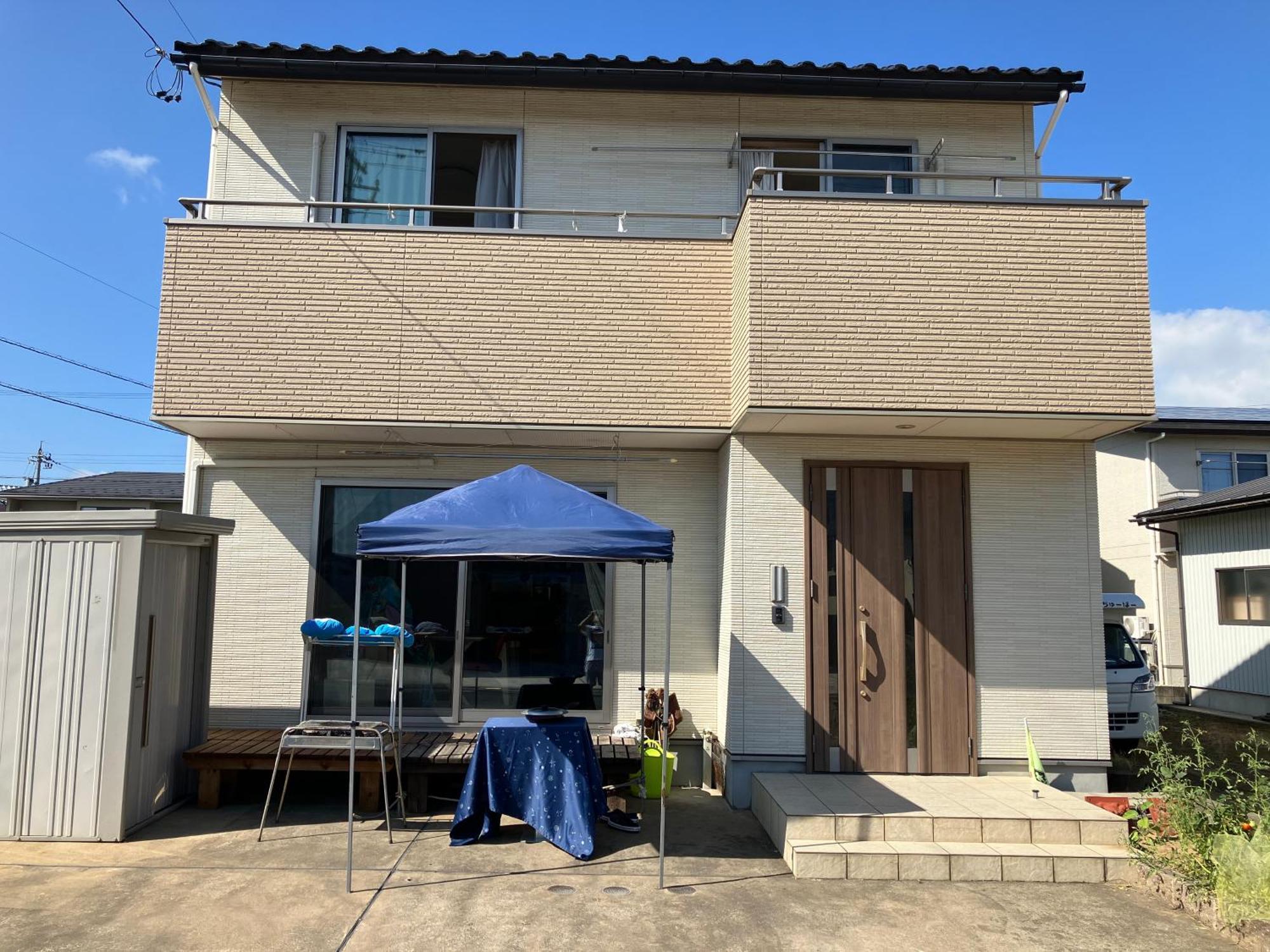オルちゅーばーハウス#Youtuberオーナー滞在型#一軒家の各部屋をご提供#内鍵ありoruchuba House Fukui Luaran gambar