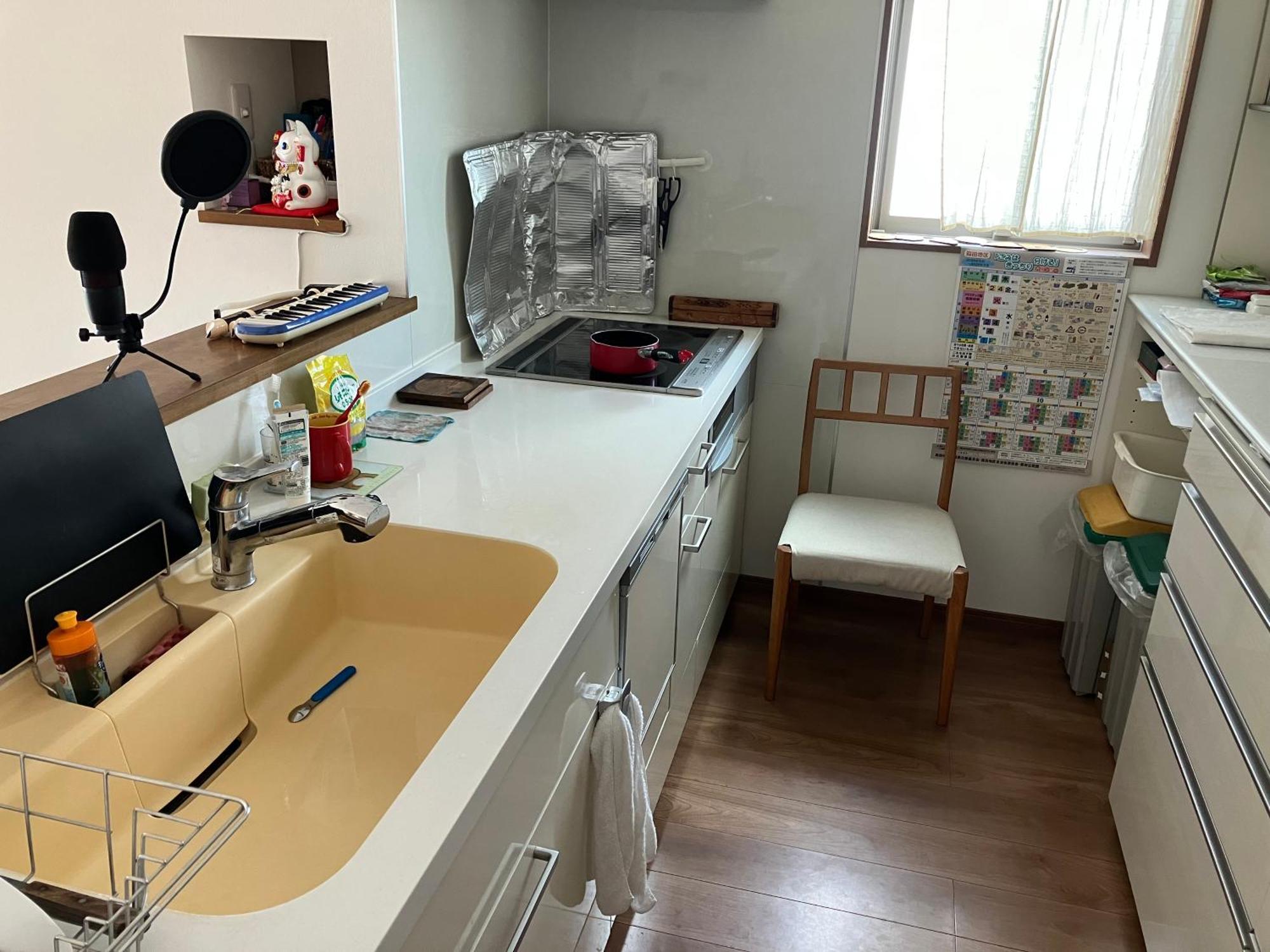 オルちゅーばーハウス#Youtuberオーナー滞在型#一軒家の各部屋をご提供#内鍵ありoruchuba House Fukui Luaran gambar